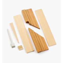 Hock Shoulder Plane Kit