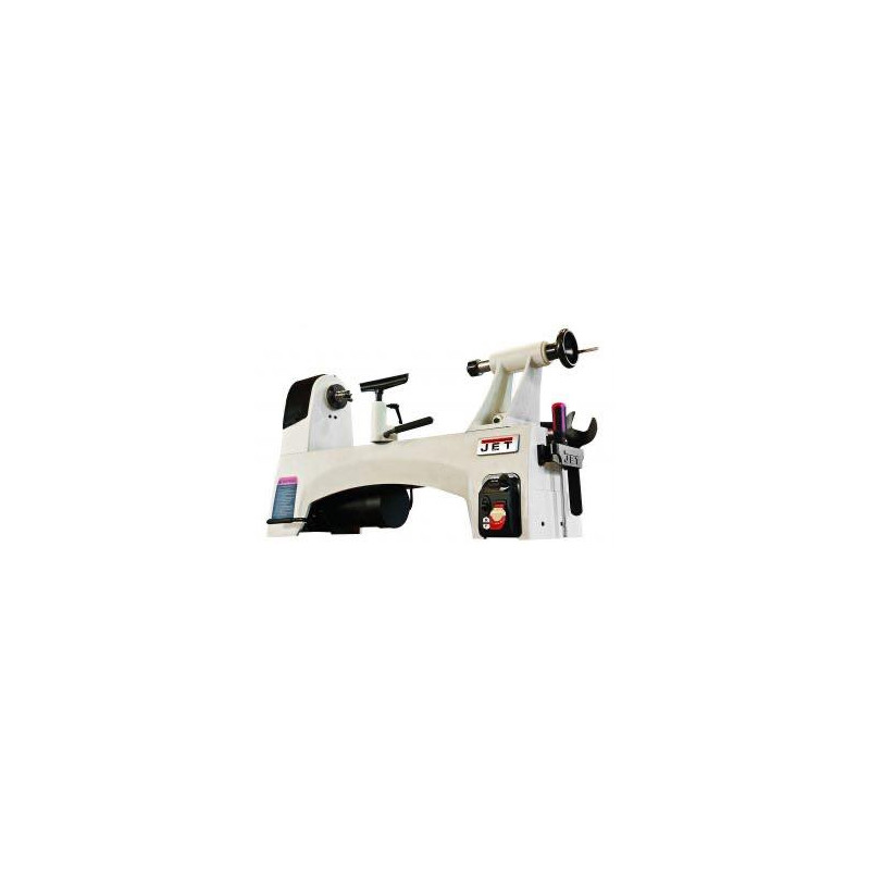 JWL-1221VS Variable Speed Wood Lathe