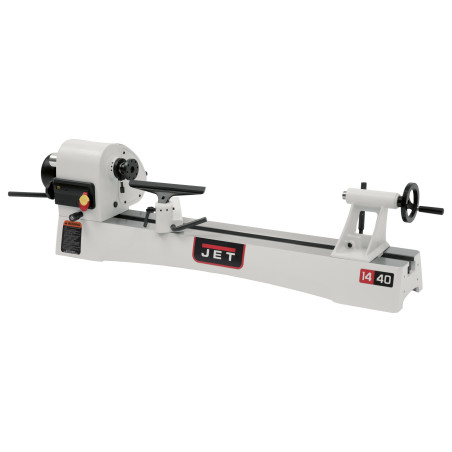 JWL-1440VS-M Variable Speed Wood Lathe