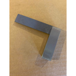 Precision Square with base 150mm