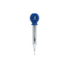 Auto Punch M with Flat Grip Prevent Rolling Large