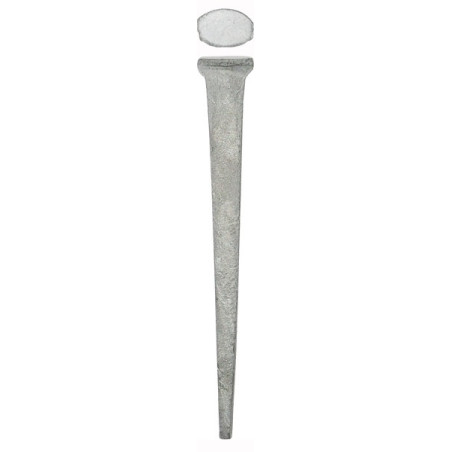 Box 2-1/4" Hot-dip galvanized