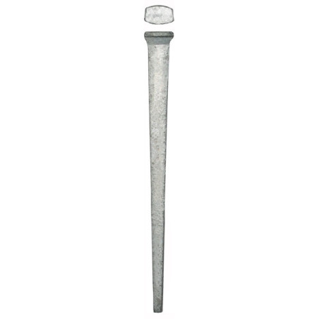 Common  1-1/2" Hot-dip galvanized
