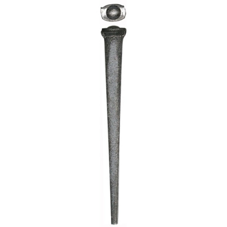 Common rosehead  3-1/4" Standard