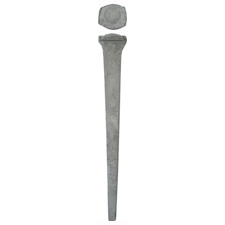 Cut spike 5" Hot-dip galvanized