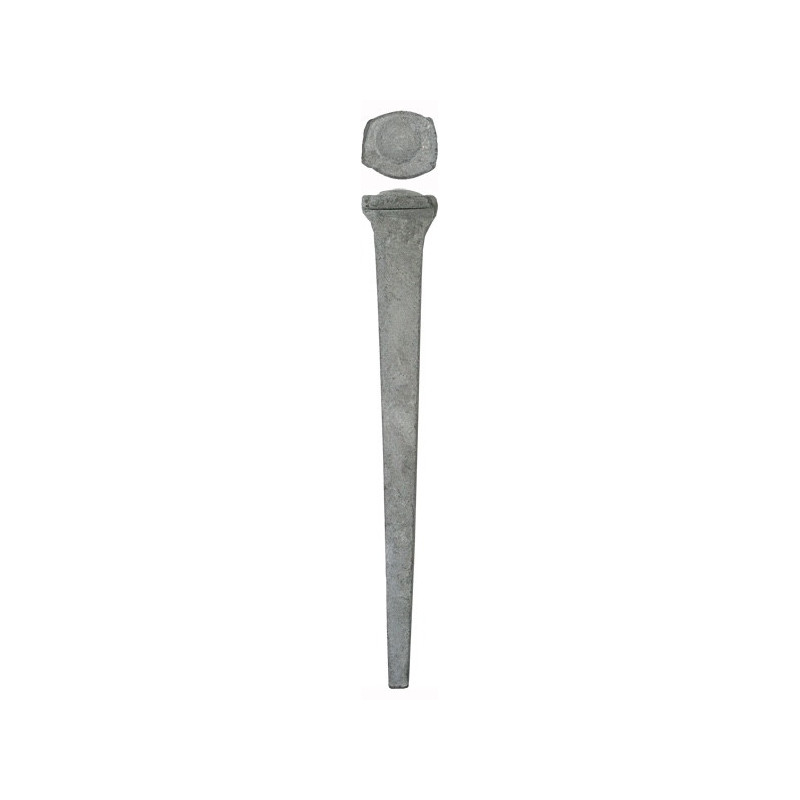 Cut spike 5-1/2" Hot-dip galvanized