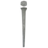 Cut spike 5-1/2" Hot-dip galvanized