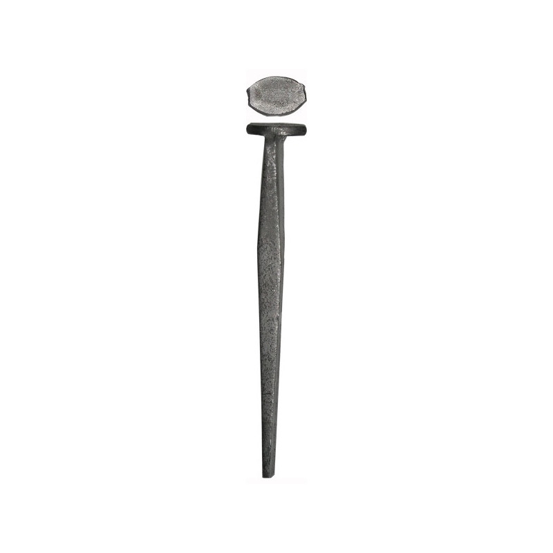 Fire door clinch  3" Standard