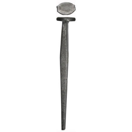 Fire door clinch  3" Standard