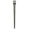 Masonry 2-1/2" Hardened
