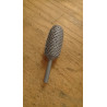 Rotative rasp diameter 15 mm