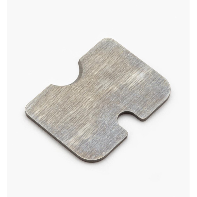 Veritas Chairmaker's Scraper 1/2" Concave Blade