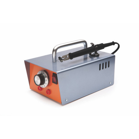 Peter Child Pyrography Machine