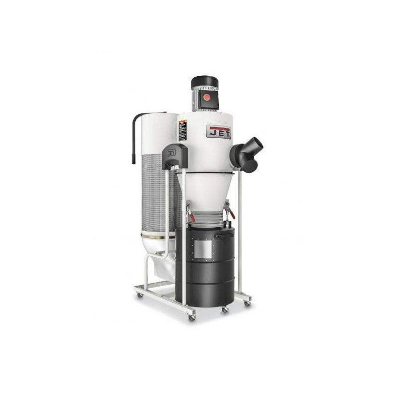 JCDC-15-M Cyclone Dust Collector