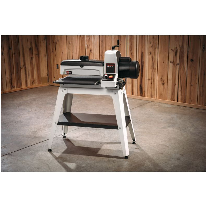 Drum Sander, 1,10kW, 230/50/1, 406/812mm