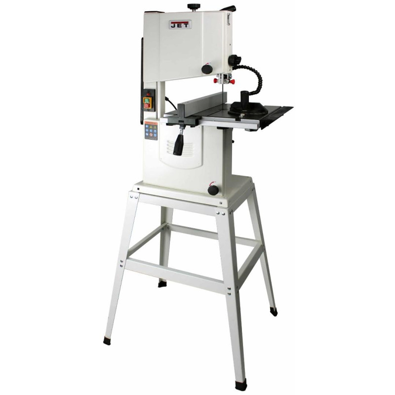 JWBS 10-M Wood Bandsaw and Stand