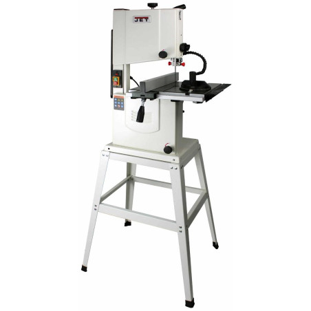 JWBS 10-M Wood Bandsaw and Stand