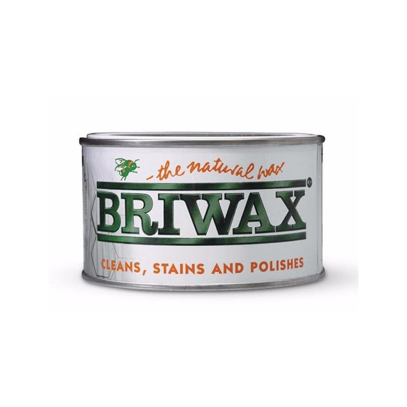 Briwax Original Medium Brown (P7) 400g