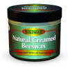 Natural Creamed Beeswax Clear 250ml