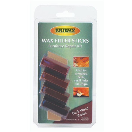 Wax Filler Sticks Dark