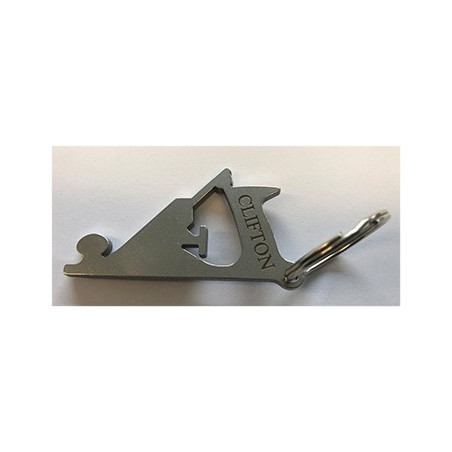 Clifton Keyring
