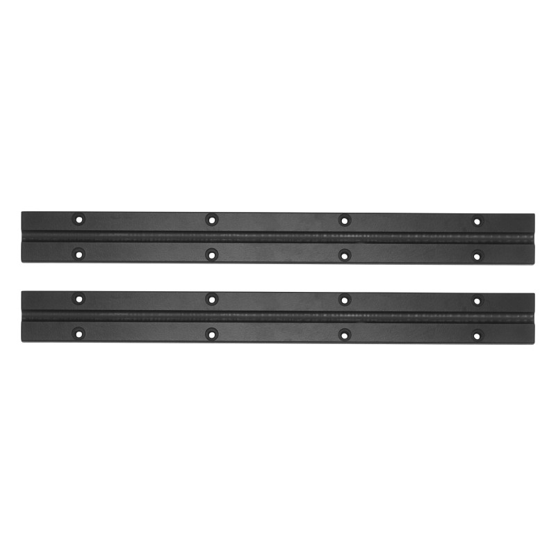 Rail extension for RS/JIG