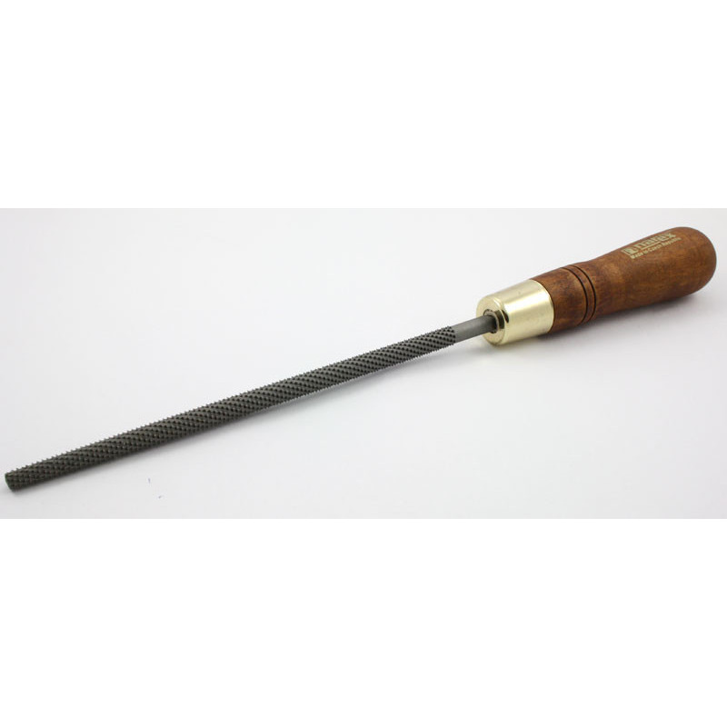 Round rasp with fine cut 08 x 200 mm