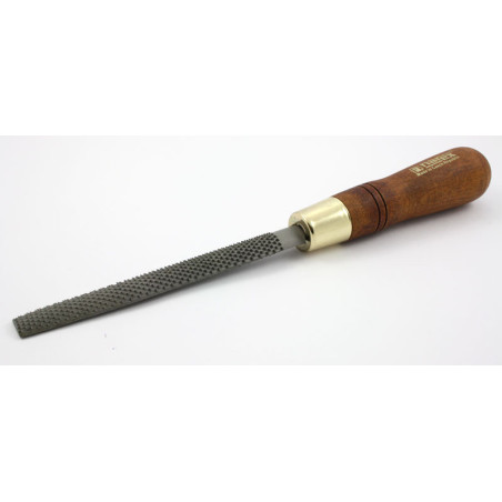 Half-round grater 16 x 150 mm