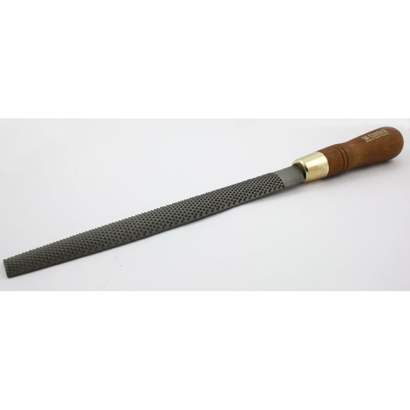 Halfround rasp 25 x 250 mm