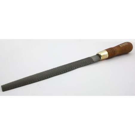 Halfround rasp 25 x 250 mm