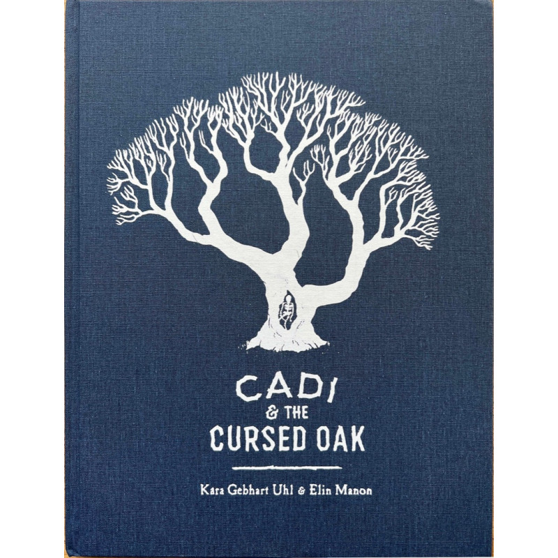 Cadi & the Cursed Oak