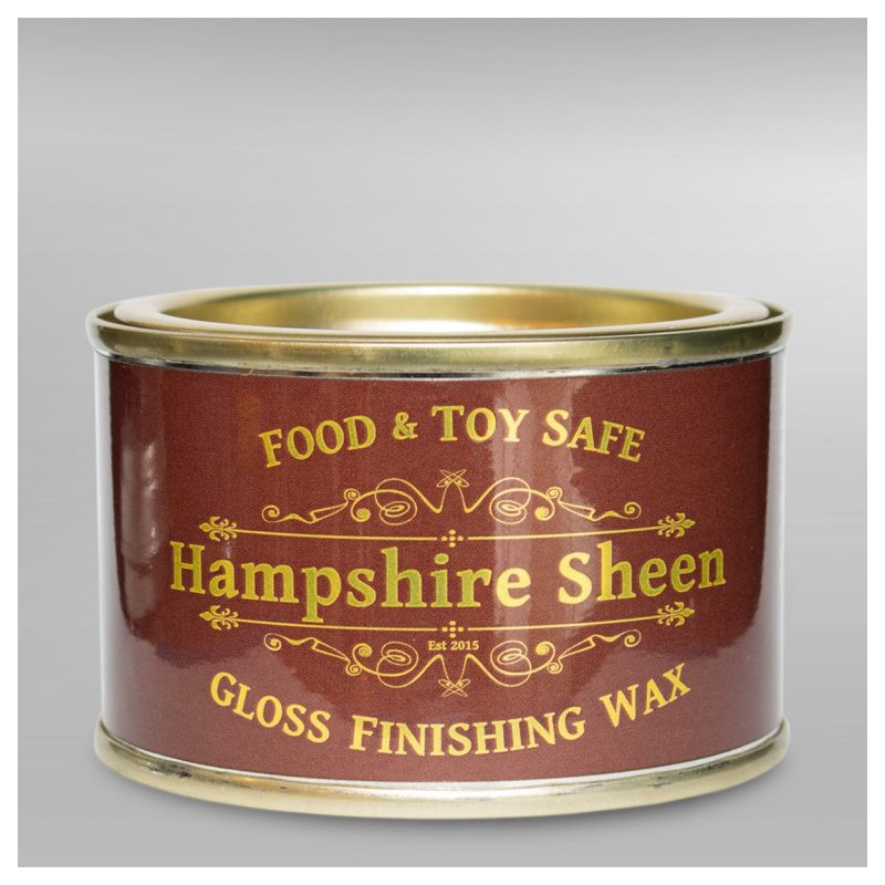 Hampshire Sheen Gloss Finishing Wax