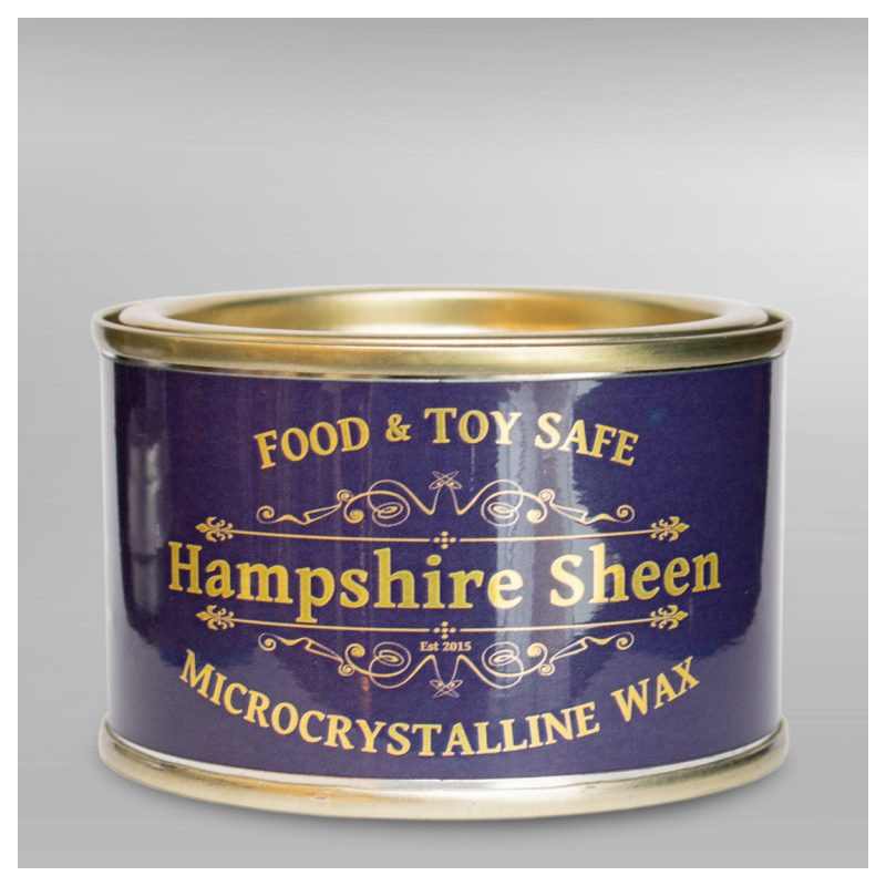 Hampshire Sheen Microcrystalline Wax