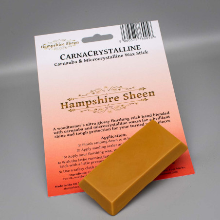 Hampshire Sheen Carnacrystalline Wax Stick