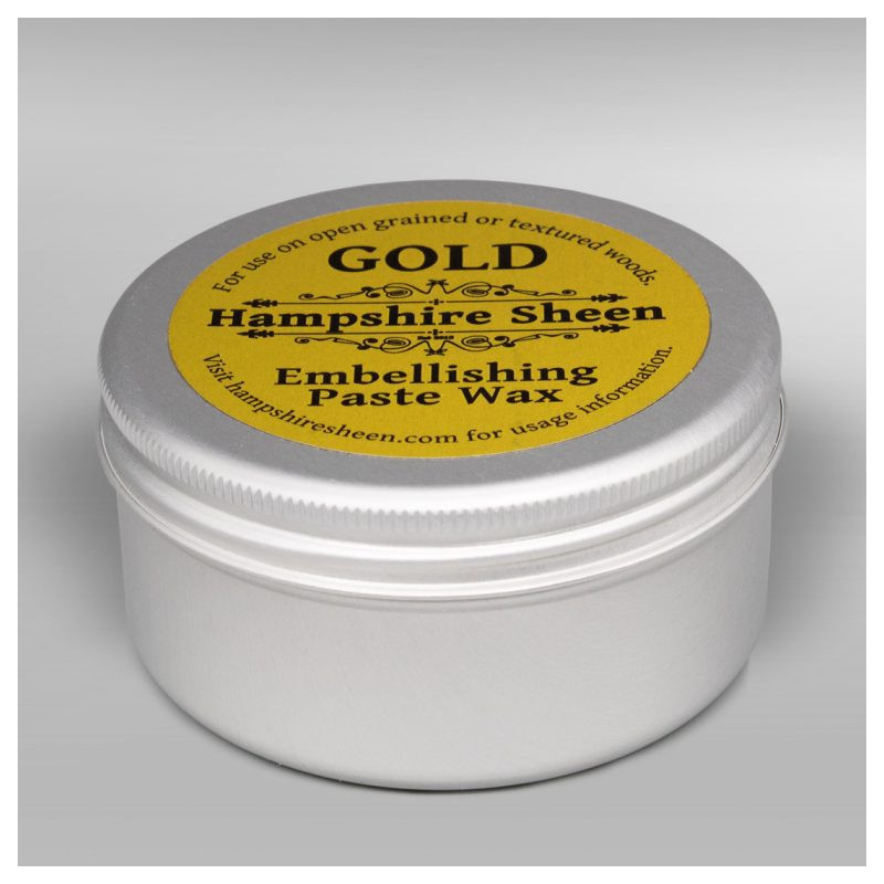 60g Hampshire Sheen Gold Embellishing Wax