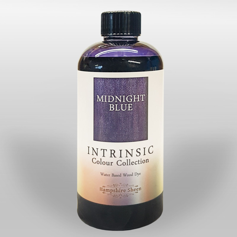 Midnight Blue Intrinsic Colour 250ml Bottle