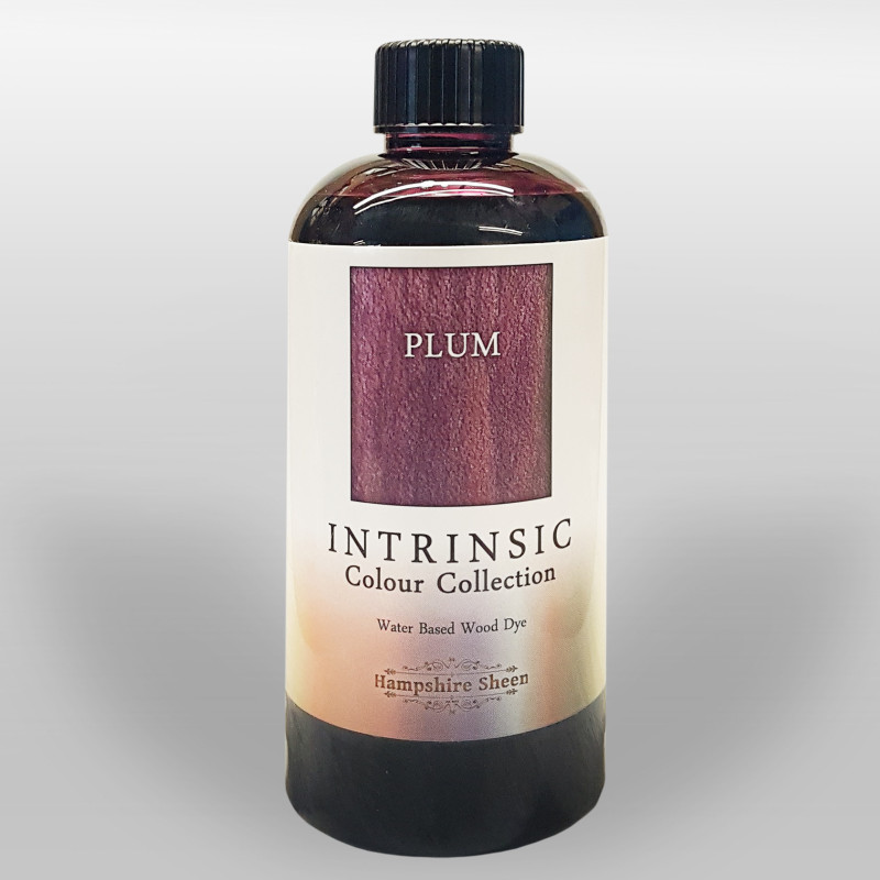 Plum Intrinsic Colour 250ml Bottle