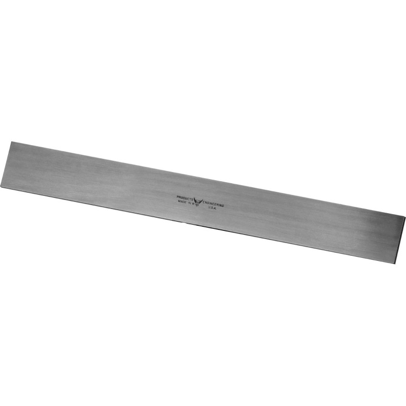 24" Steel Straight Edge