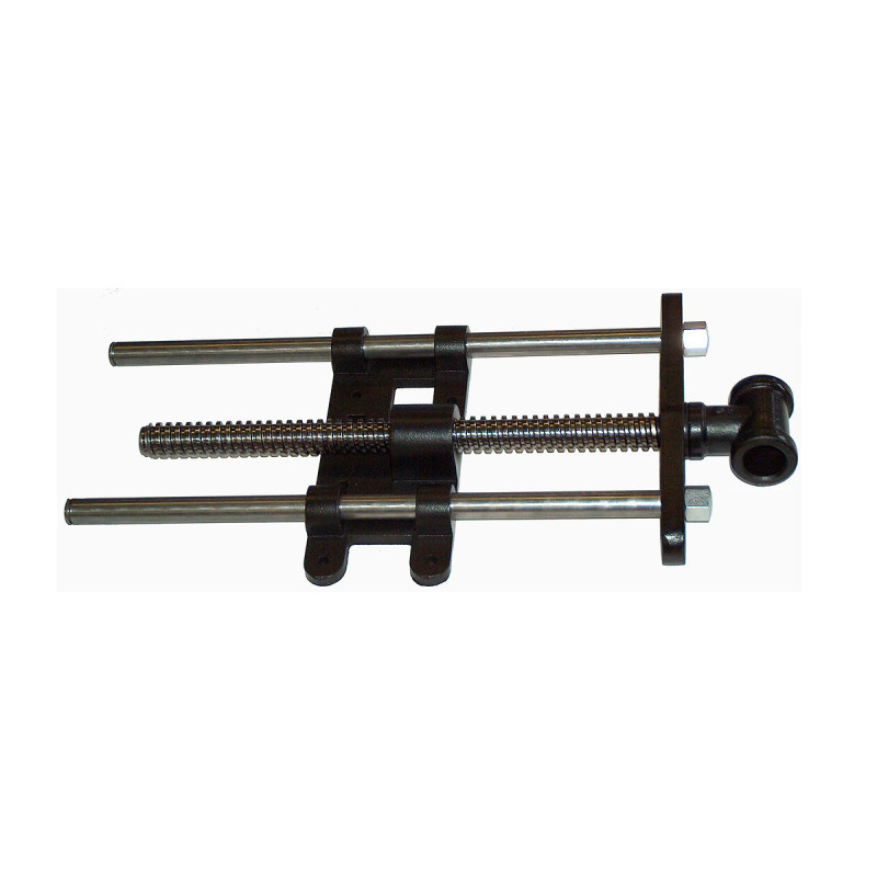 Large Front Vise - Speed with weel