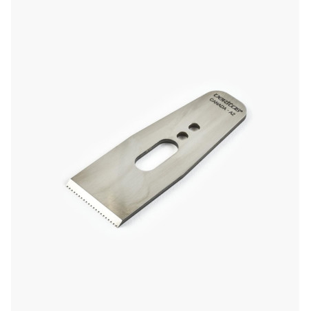 Optional A2 Toothed Blade, 1-5/8", 38° Bevel