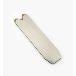 Medium/2-Flute Texturing Blade for Veritas Scrub Plane