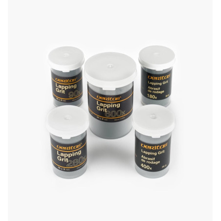 Set of 5 Lapping Grits