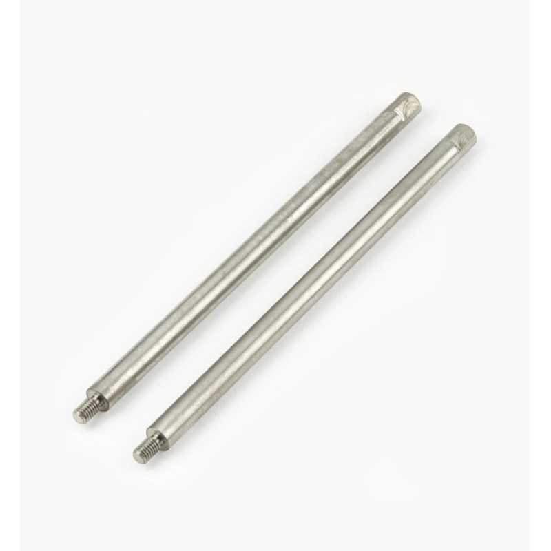 6" Fence Rods for Veritas Skew Rabbet Plane