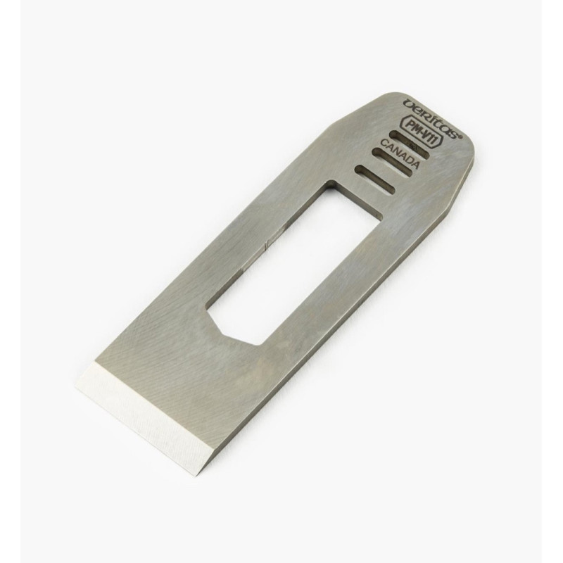 1 3/8" (Stanley 60 1/2) PM-V11 Block Plane Blade by Veritas, 5/8" slot