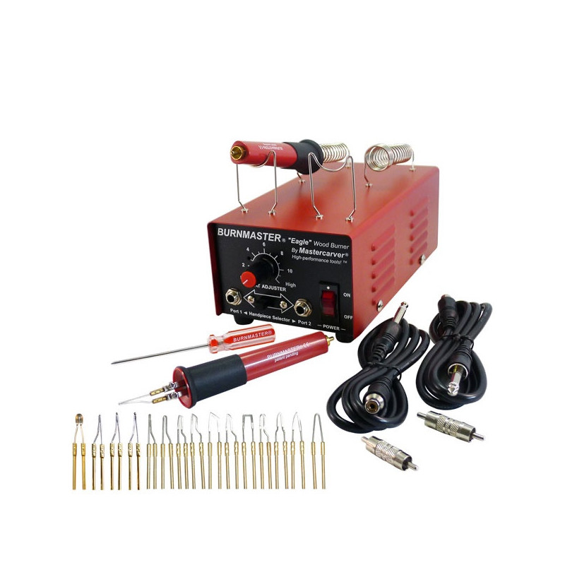 Burnmaster Eagle set