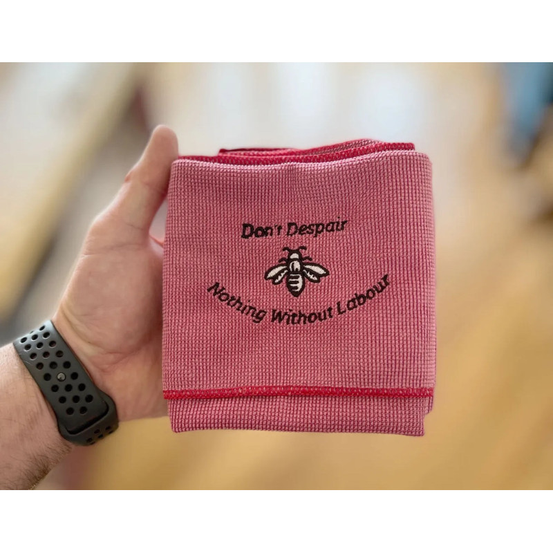 Crucible Microfiber Super Woobie