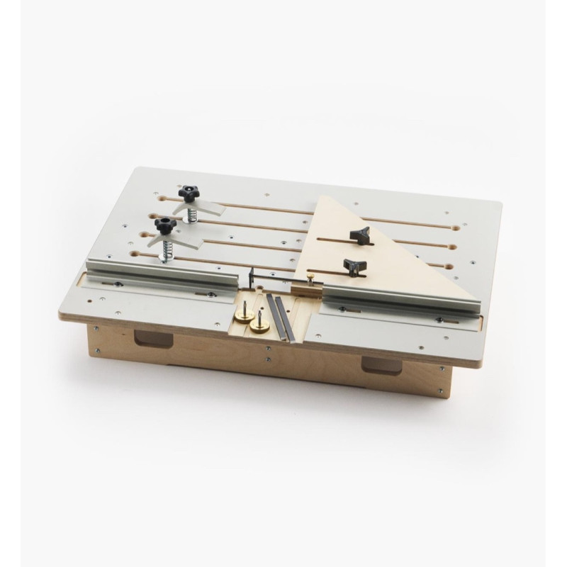 Veritas Domino  Joinery Table