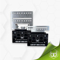 Benchdogs Quad MFT Hinge System