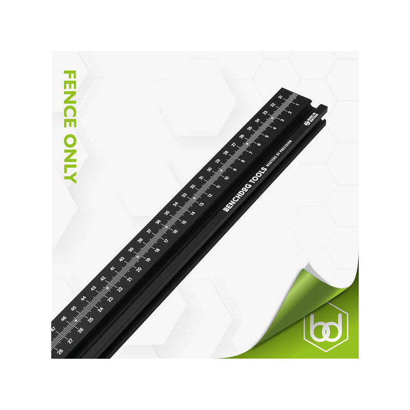 Metric MK2 (Fence Only) 0 - 1000mm Markings