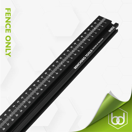 Metric MK2 (Fence Only) 0 - 1000mm Markings